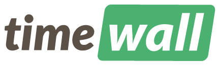 TimeWall logo